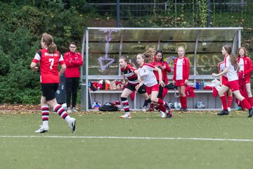 Bild 15 - wCJ Walddoerfer - Altona 93 : Ergebnis: 1:2